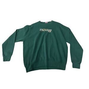 Green Bay Packers Crew